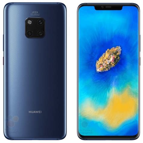 huawei mate 20 pro wireless android auto